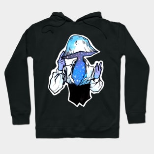 Mushroom Man Hoodie